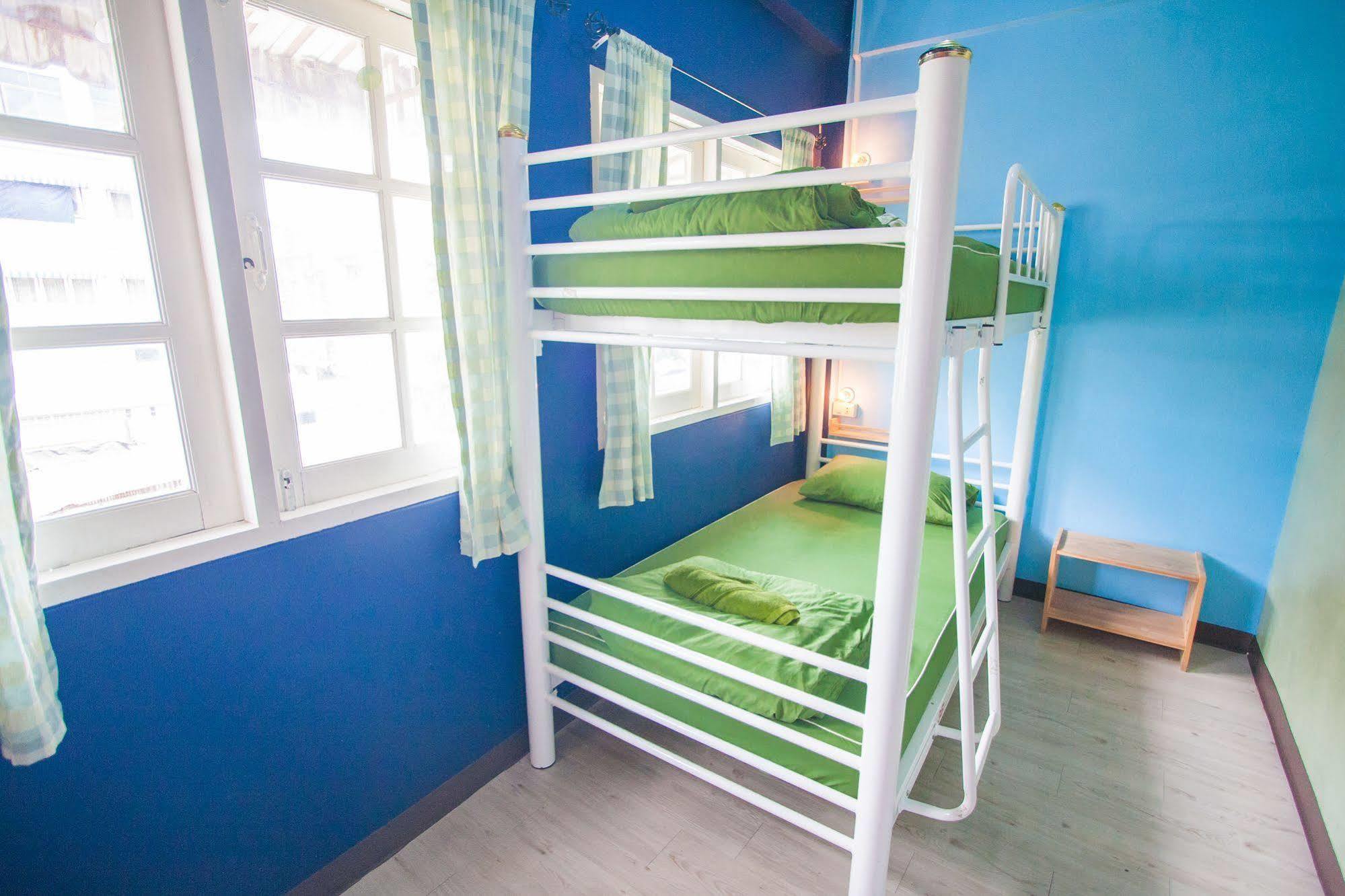 Nacorn Hostel Bangkok Dış mekan fotoğraf
