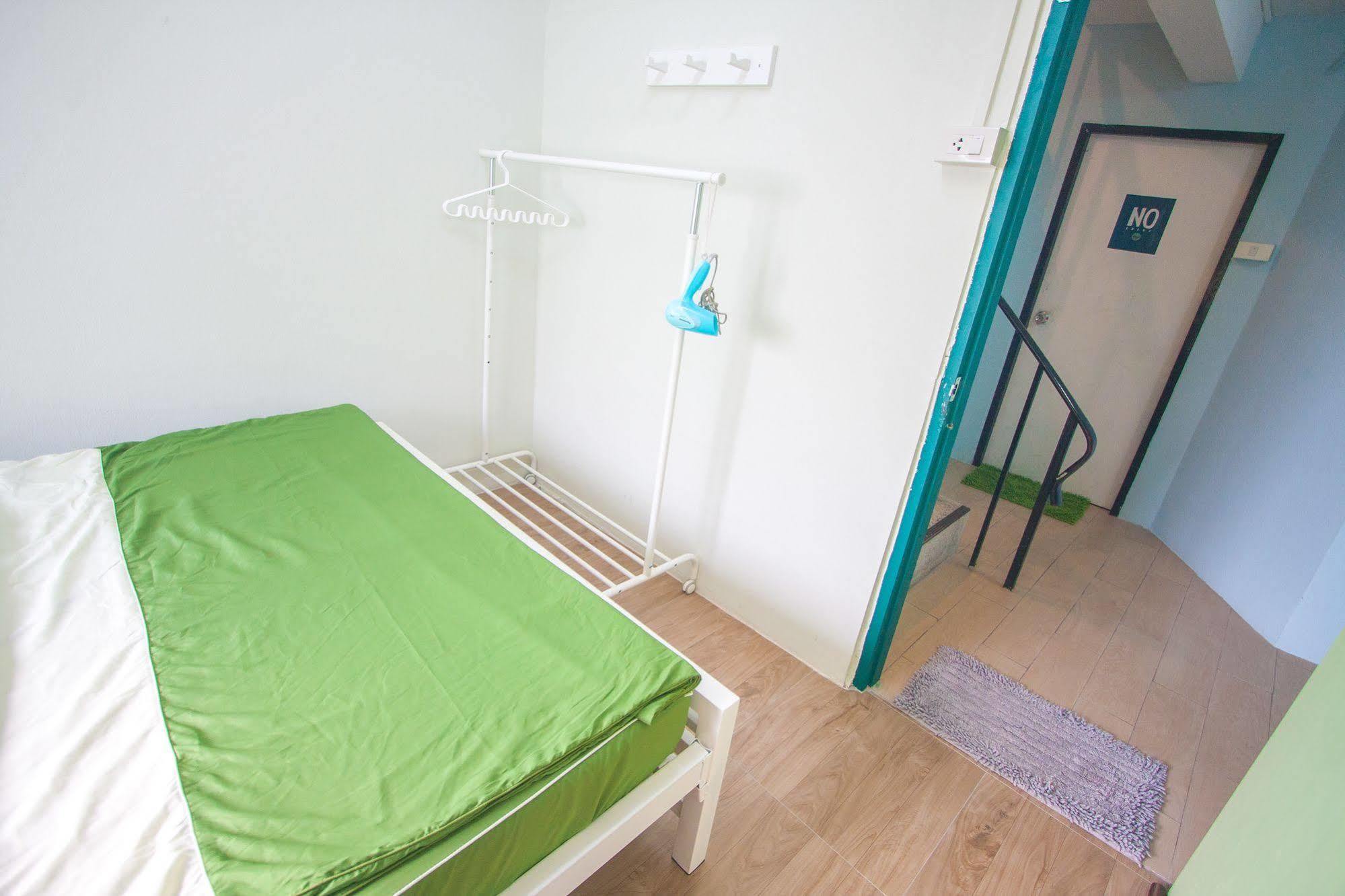 Nacorn Hostel Bangkok Dış mekan fotoğraf